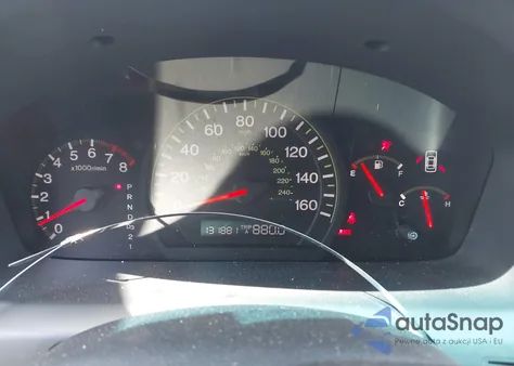 2005 Honda Accord 2.4 Lx z USA, uszkodzony, nr VIN 1HGCM56465A123734